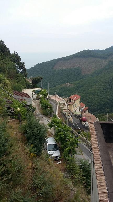 Casa Catino Villa Vietri Eksteriør billede